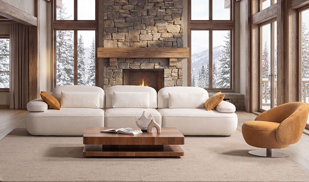 SNOW CORNER